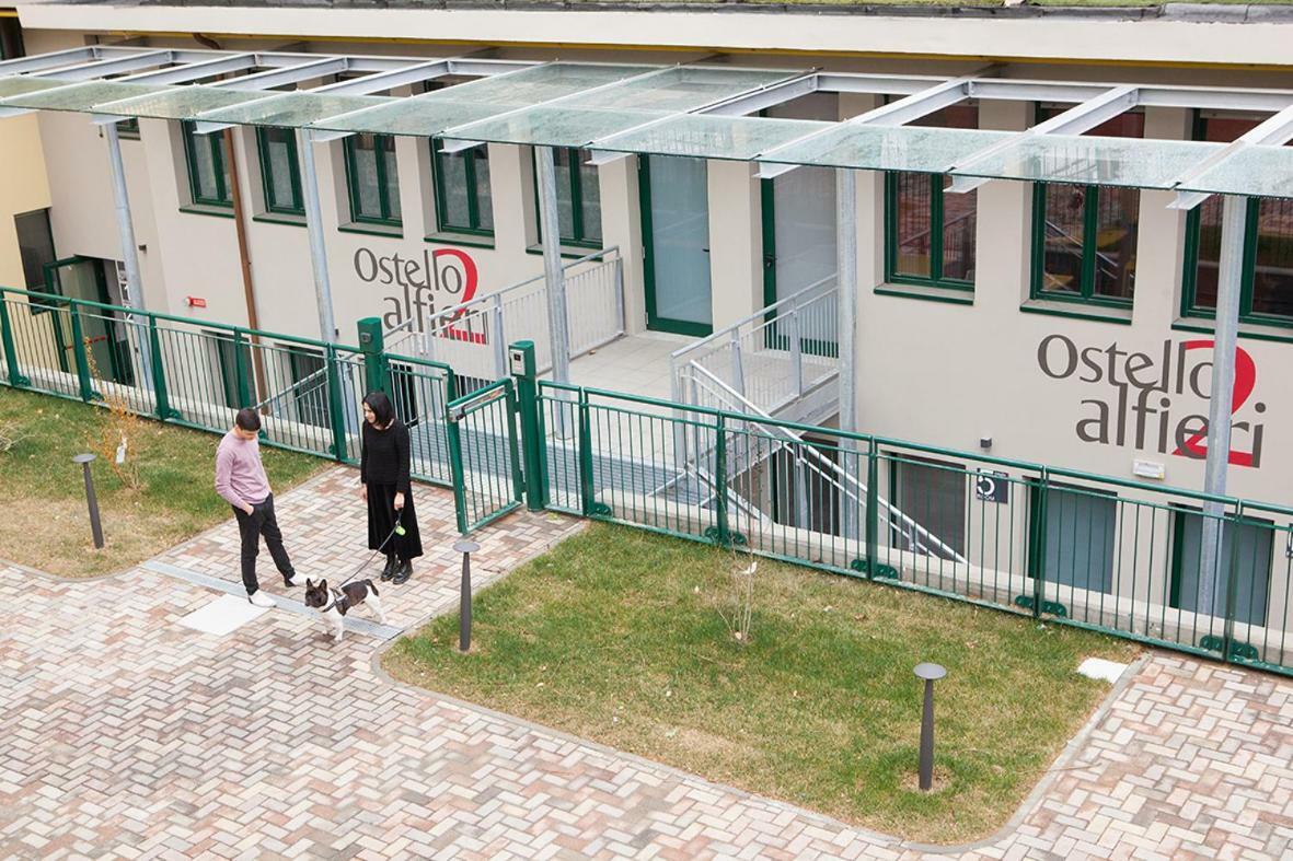 Ostello Alfieri 2 Turim Exterior foto