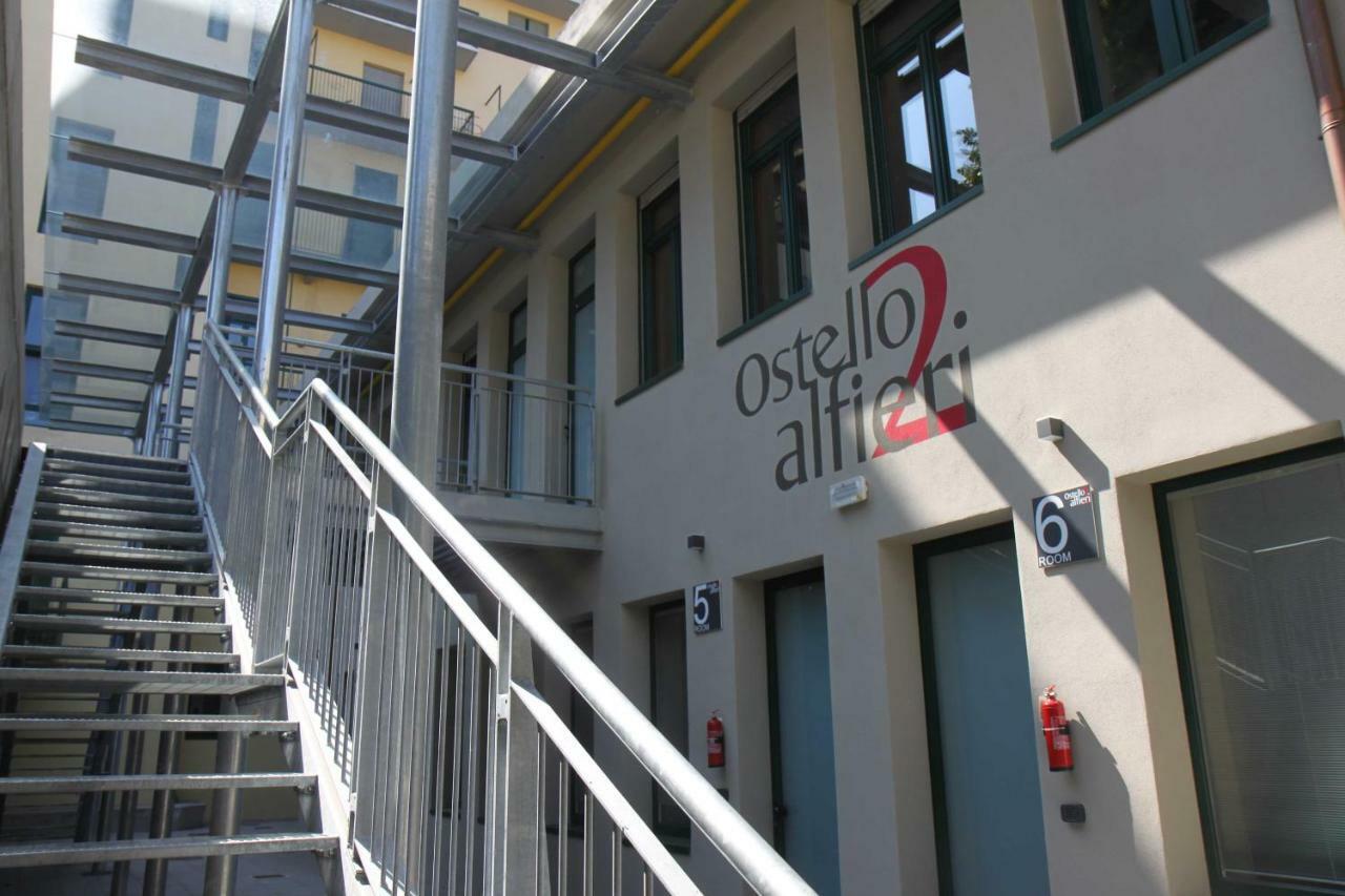 Ostello Alfieri 2 Turim Exterior foto